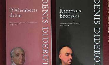 Denis Diderot – release för skriftserie!