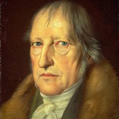 Hegel, G. W. F.