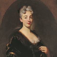 La Fayette, Madame de