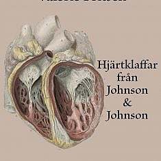 Bokomslag Hjärtklaffar från Johnson & Johnson