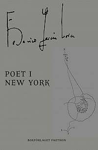 Omslag Poet i New York