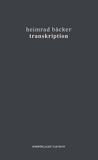 transkription
