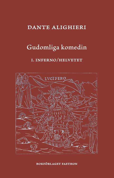 omslag dante – gudomliga komedin 1. inferno/helvetet 