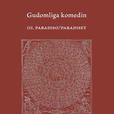 omslag dante gudomliga komedin 3 paradiso paradiset