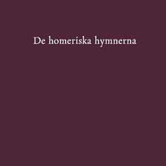 De homeriska hymnerna