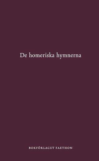 De homeriska hymnerna