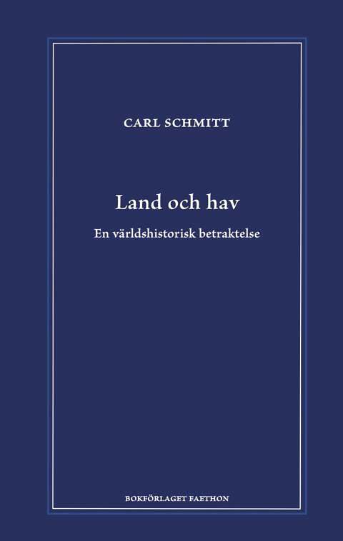 Land och hav