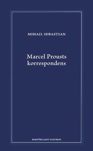 Marcel Prousts korrespondens