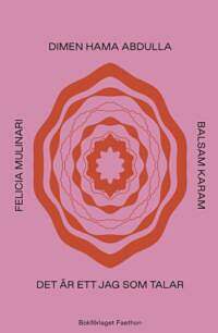 Det är ett jag som talar