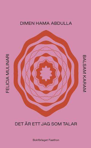 Det är ett jag som talar