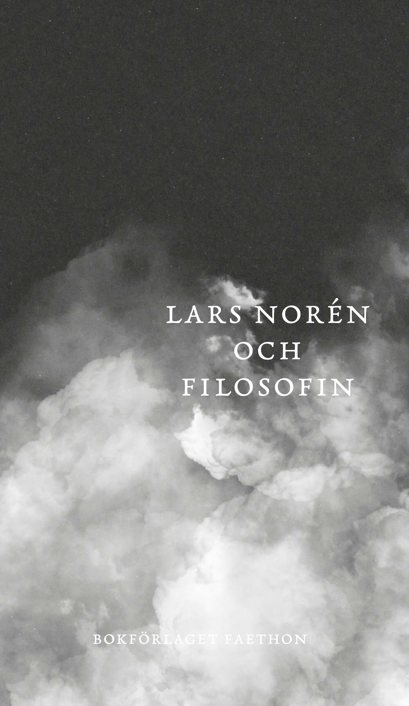 Lars Norén och filosofin