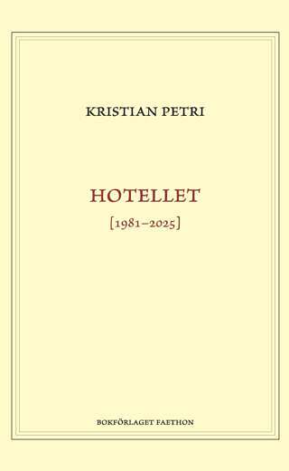 Hotellet [1981–2025]