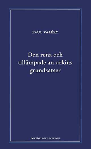 Den rena och tillämpade an-arkins grundsatser