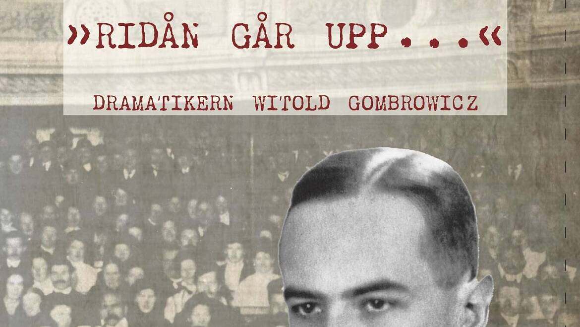 Gombrowicz x 2 (22 januari)