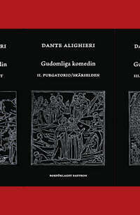 Gudomliga komedin I-III (paket)