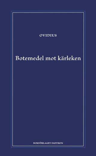 Botemedel mot kärleken