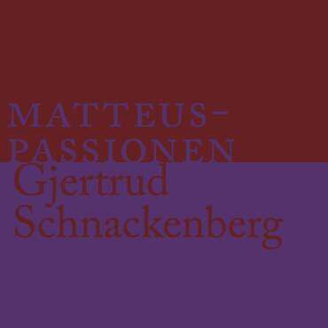 Matteuspassionen
