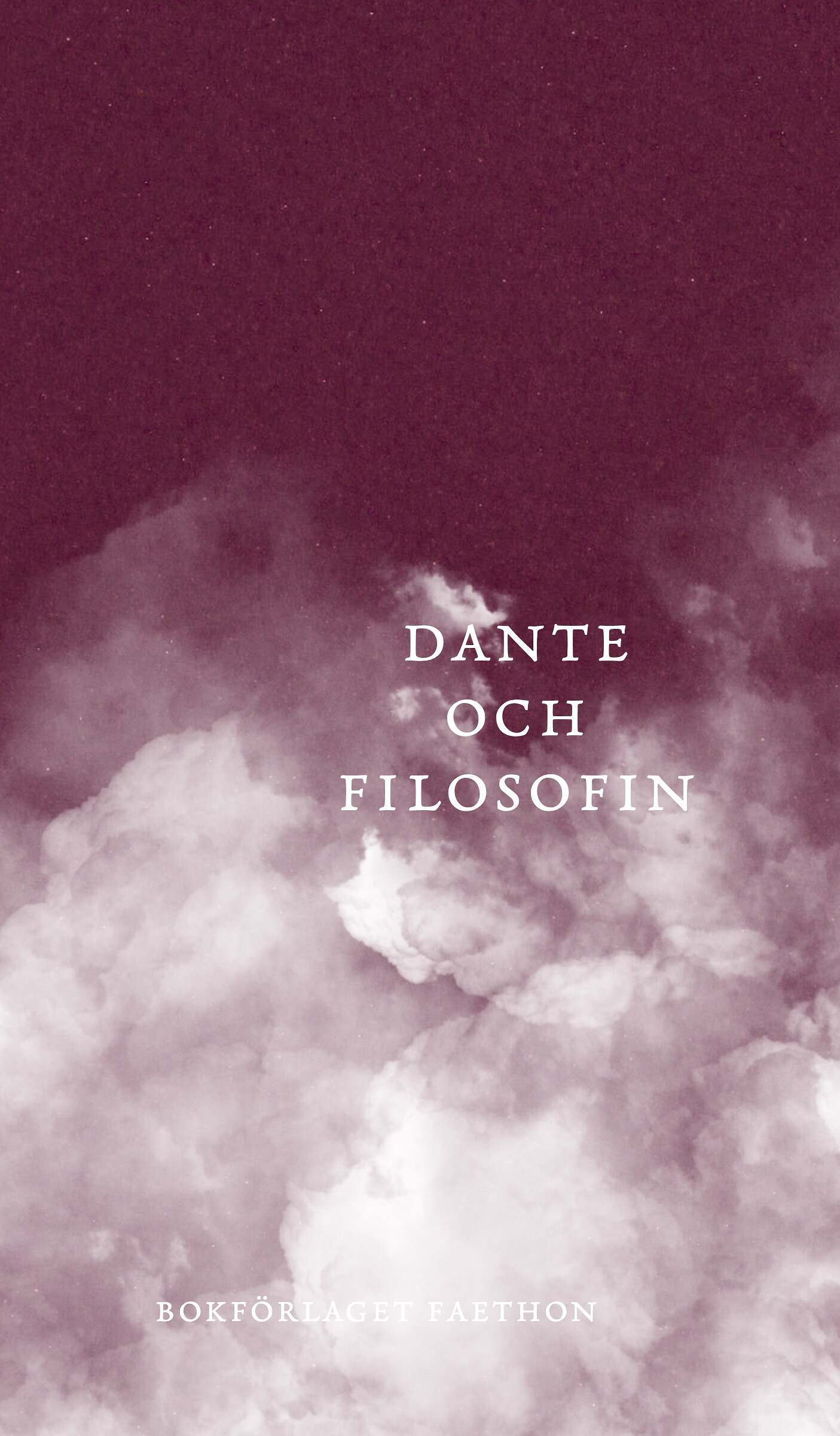 Dante och filosofin