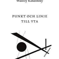 Punkt och linje till yta Kandinsky - Punkt