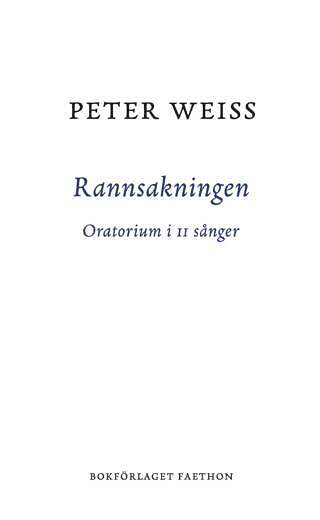 Rannsakningen