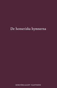 De homeriska hymnerna
