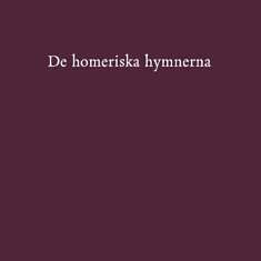 De homeriska hymnerna Homeriska