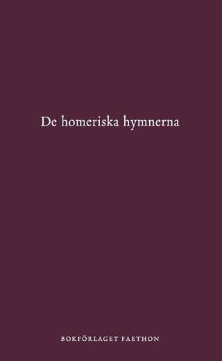 De homeriska hymnerna