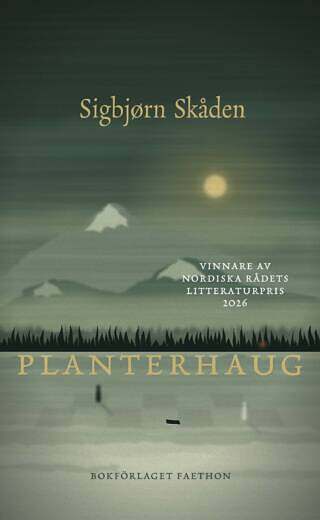 Planterhaug (Nordiska Rådets pris 2026)