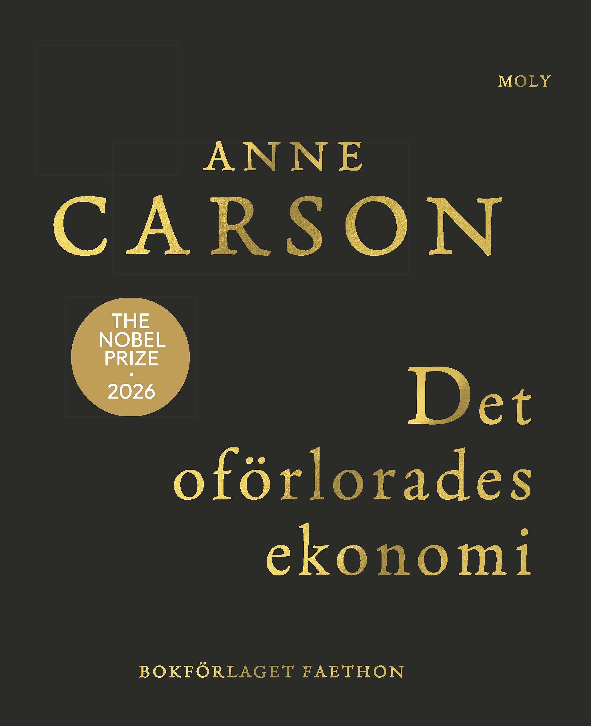 Det oförlorades ekonomi